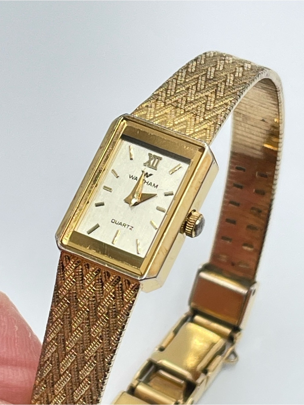 Vintage Waltham Watch